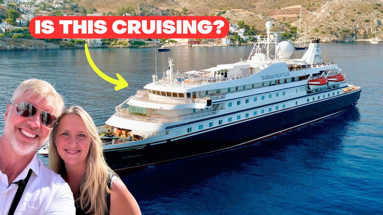 SeaDream I NU este o navă de croazieră - Să vă arătăm de ce!