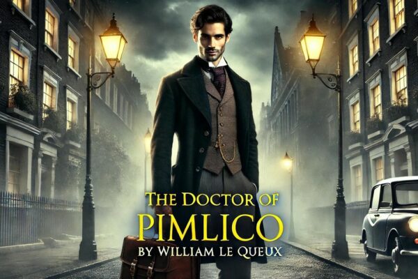 Doctorul din Pimlico: Se desfășoară o mare crimă 🕵️‍♂️🔍 | Mister, Crimă și Suspans | William Le Queux