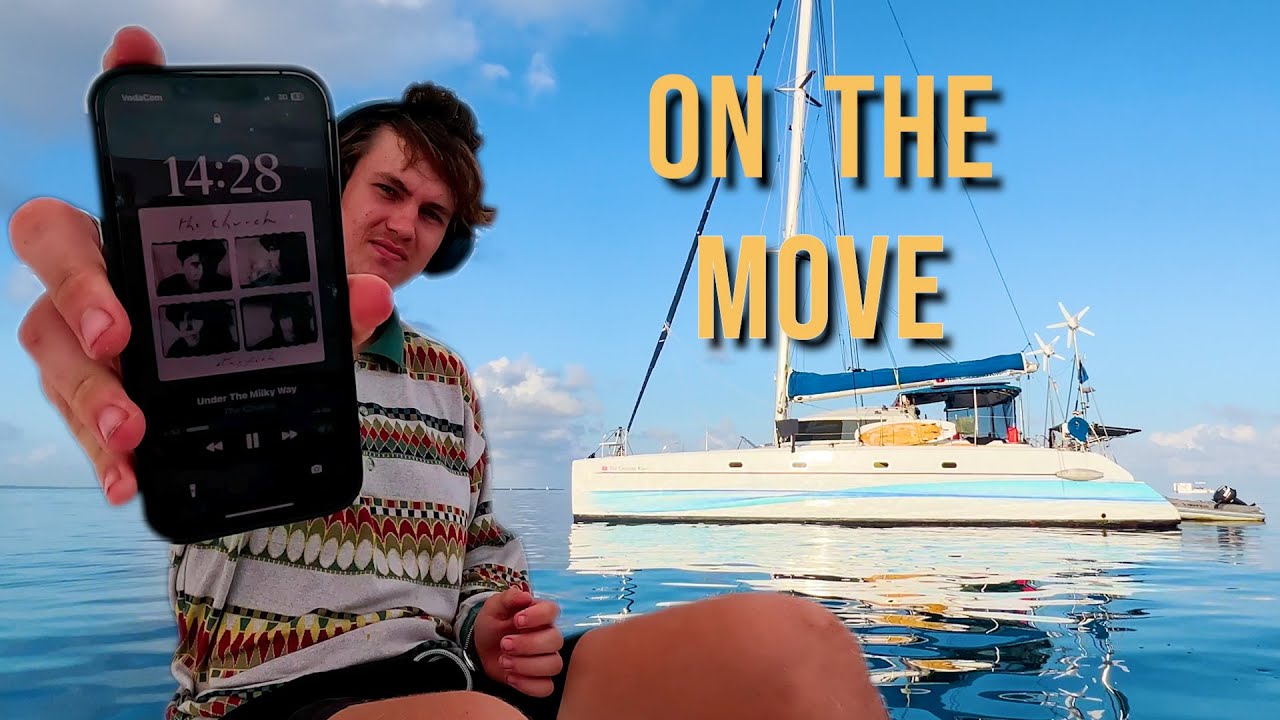 PLECA | SAILING AFRICA