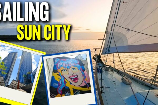 Hitting Surfers Paradise & Sailing To Tweed Heads / Atlas