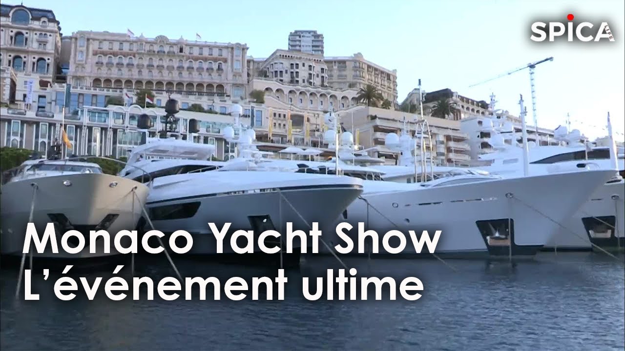 Monaco Yacht Show: evenimentul ultra lux