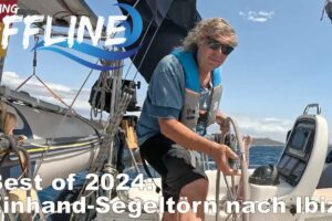 Navigație offline: Best of Season 2024 Partea 2 Excursie cu o singură mână la Ibiza 😎