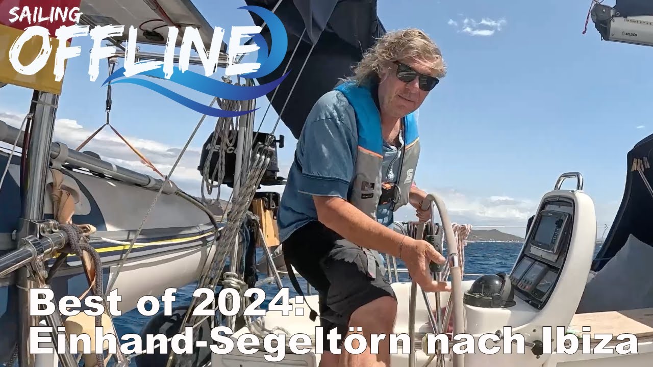 Navigație offline: Best of Season 2024 Partea 2 Excursie cu o singură mână la Ibiza 😎