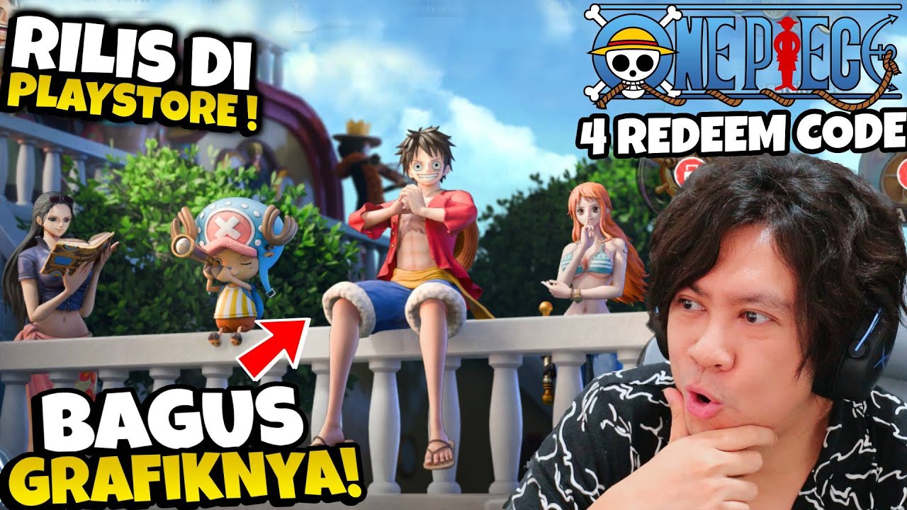 În sfârșit, One Piece Sailing Kingdom a fost lansat pe Playstore Indonezia! 4 Valorificarea codurilor Ditusi