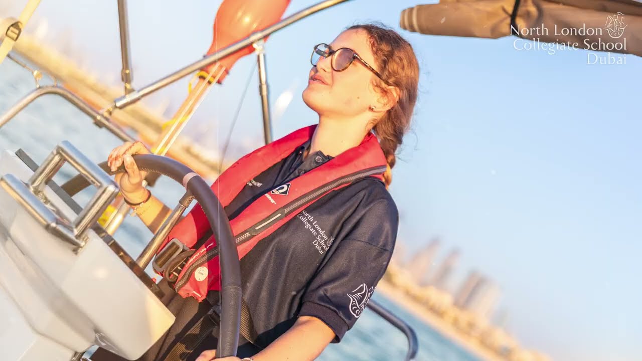 NLCS Dubai Studenți vs Staff Yacht Race DOSC