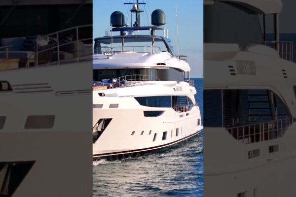 YHM BENETTI YACHT #yacht #yachting #yachtinglifestyle