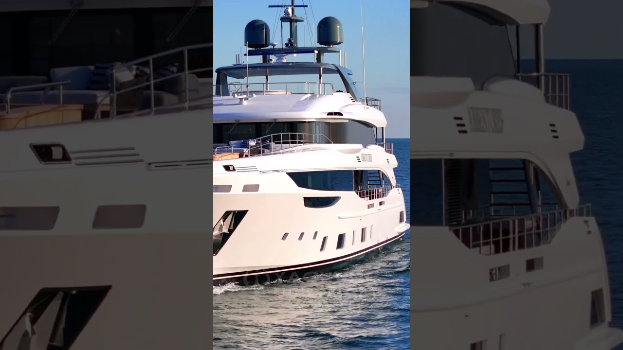 YHM BENETTI YACHT #yacht #yachting #yachtinglifestyle