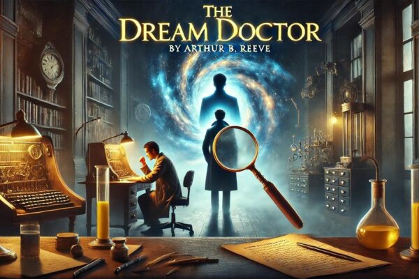 Doctorul de vis 🌌🧠 de Arthur B. Reeve