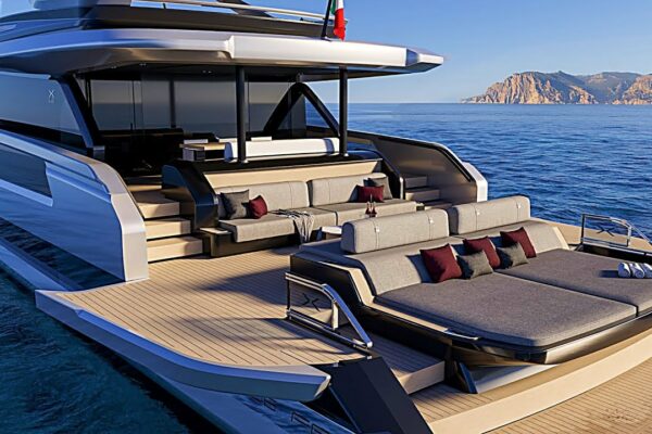 Extra Yachts dezvăluie X106 Fast Superyacht | Lux suprem și viteză de 40 de noduri