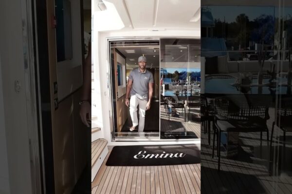 Suntem încântați să o urăm bun venit pe EMINA în familia Worldwide Boat!