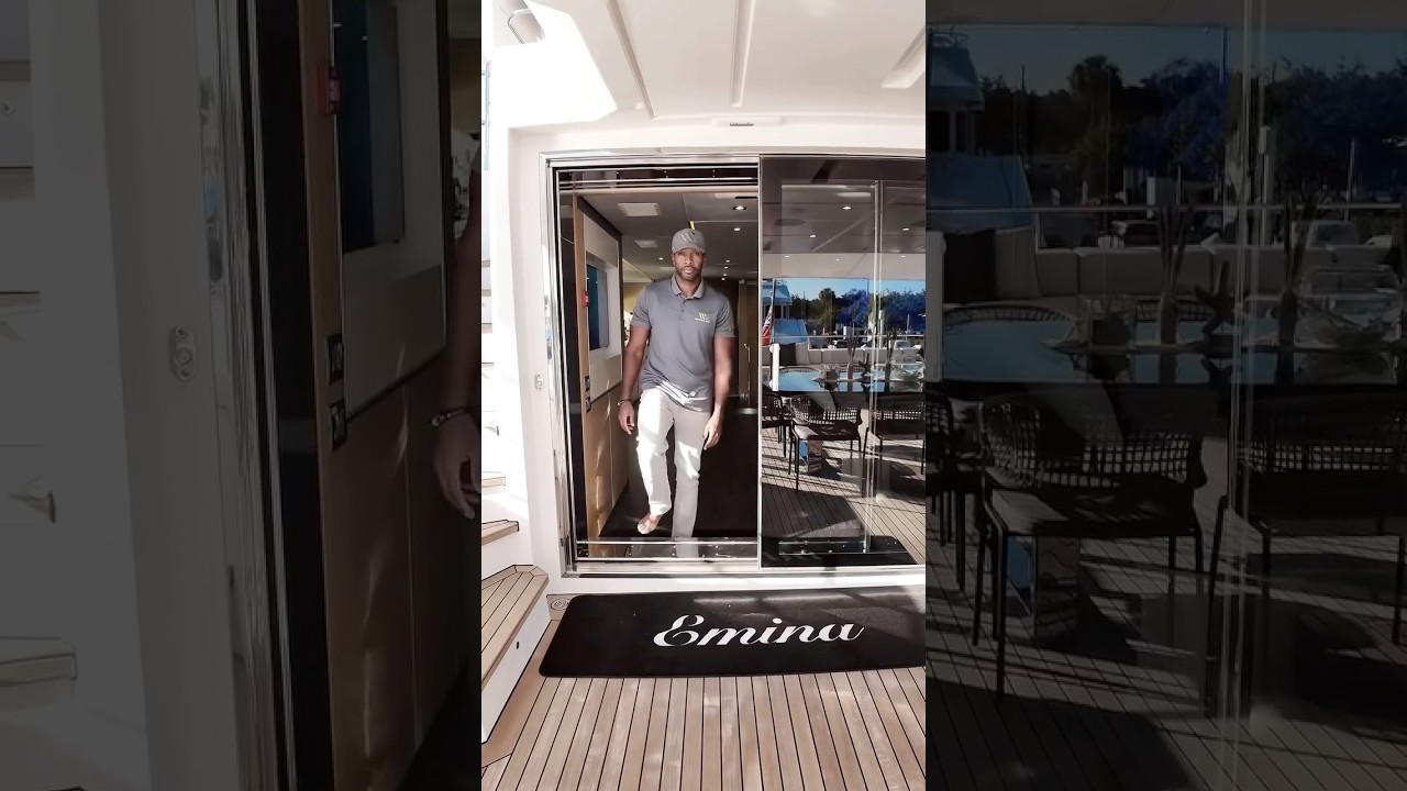 Suntem încântați să o urăm bun venit pe EMINA în familia Worldwide Boat!