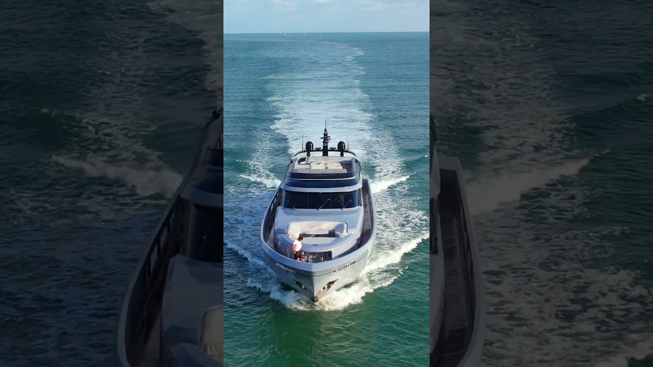AB Yacht din Italia #yachting