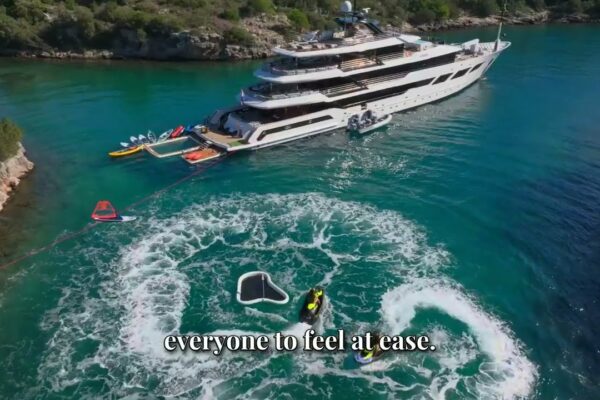 Mini Cruiser privat de lux - ARGO | Yachts Croatia Charter | Yachting Croația