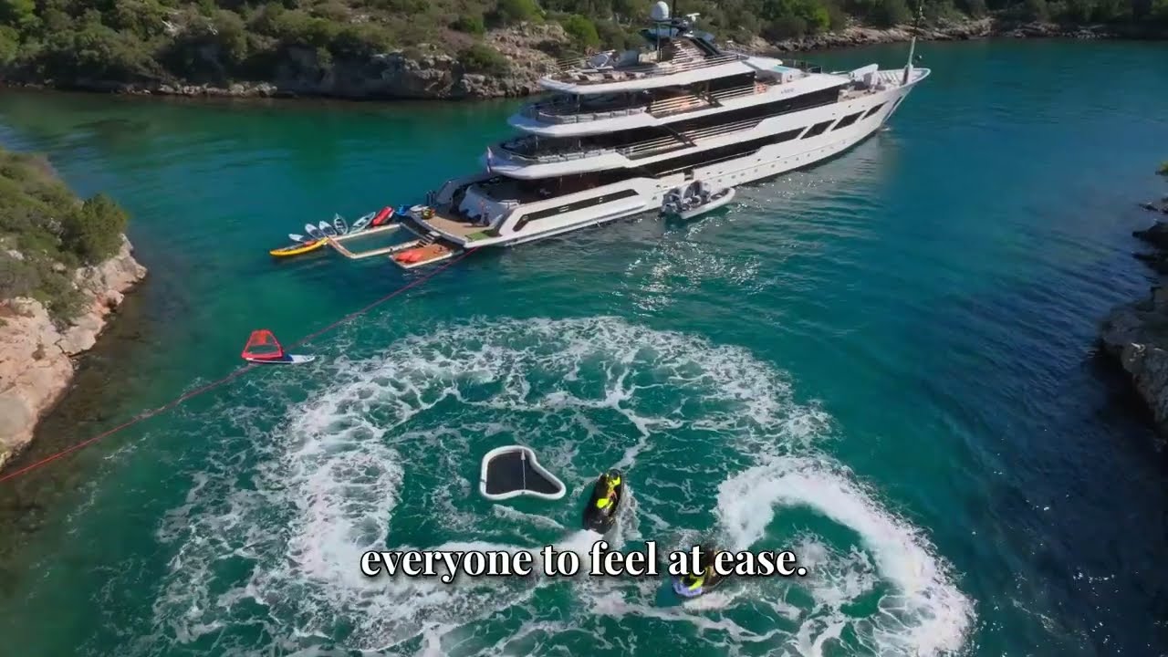 Mini Cruiser privat de lux - ARGO | Yachts Croatia Charter | Yachting Croația