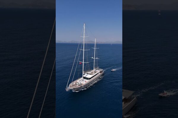 The Love Yacht - www.deyachting.net #yachting #yachtcharterturkey