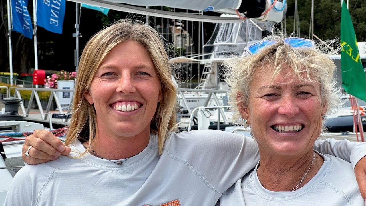 RSHYR 2024 | Interviu cu Wendy Tuck și Meg Niblett