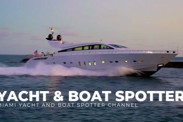 SPOTTER DE YACHT ȘI BATĂ | LEOPARD 31 METRI | HAULOVER INLET NIGHT #yacht #yachting #yachtinglifestyle