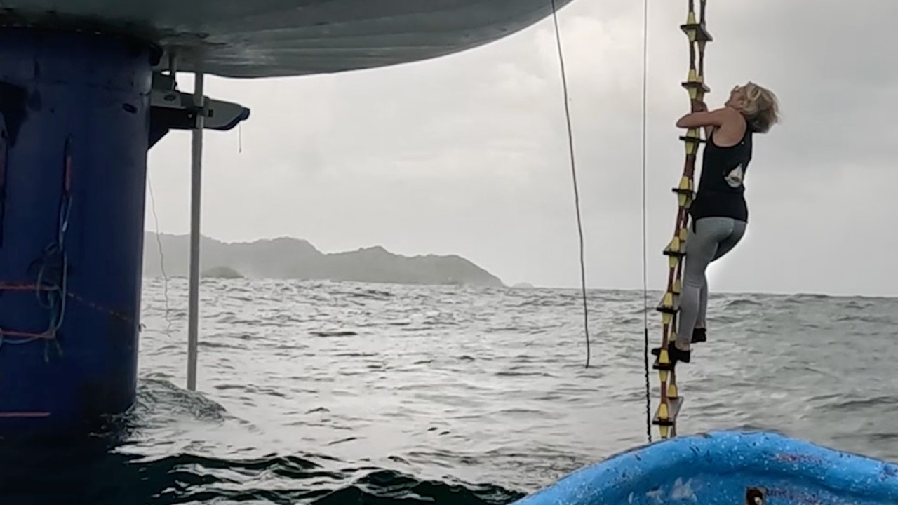 Pericol în marea liberă! | Ep130