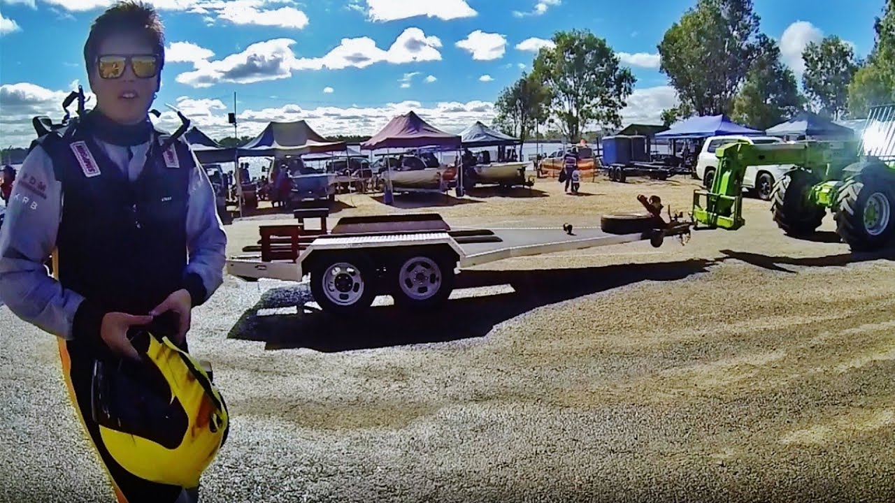 Greg Banks - Formula 1 | 2015 Lockyer Powerfest