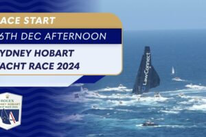 Sydney Hobart 2024: Reluare COMPLETĂ la începutul cursei | Lumea largă a sportului