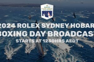 2024 Rolex Sydney Hobart Yacht Race | Start - Transmisiune live