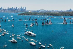 Rolex Sydney Hobart Yacht Race 2024 – Condiții perfecte pentru începerea cursei