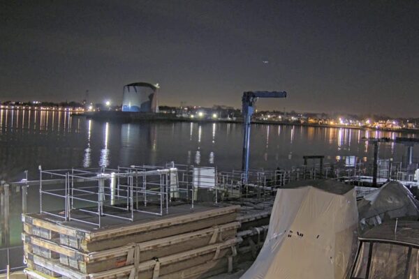 Jubilee Yacht Club Webcam Southwest