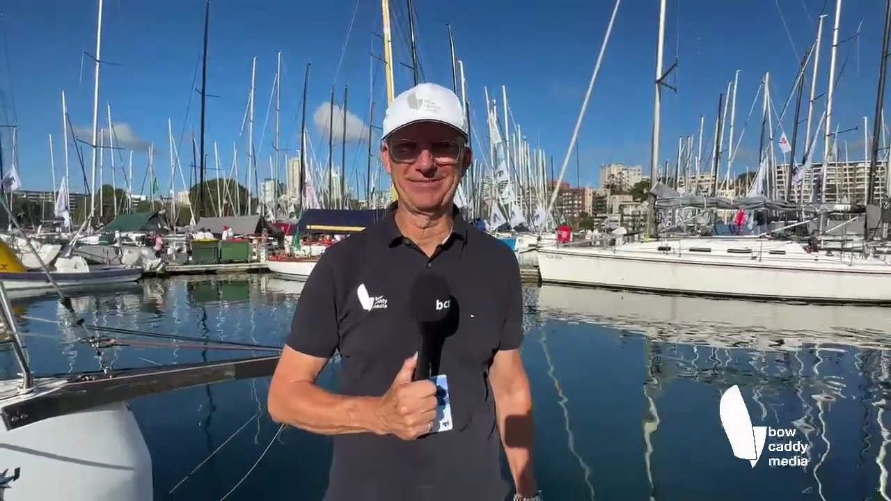 Rolex Sydney Hobart Yacht Race 2024 | Cele mai recente de la docul CYCA - Ziua cursei 26 decembrie