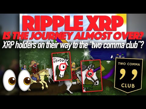 Ripple XRP: 🚨 NOU Bearableguy123 Riddle - Sunt deținătorii de XRP în drum spre „Clubul celor două virgule”?