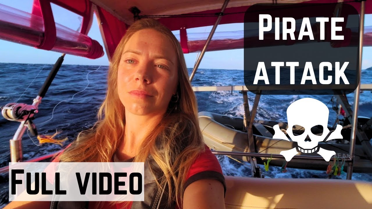 Videoclip (complet) Pirate Attack & Aftermath [Ep. 73]