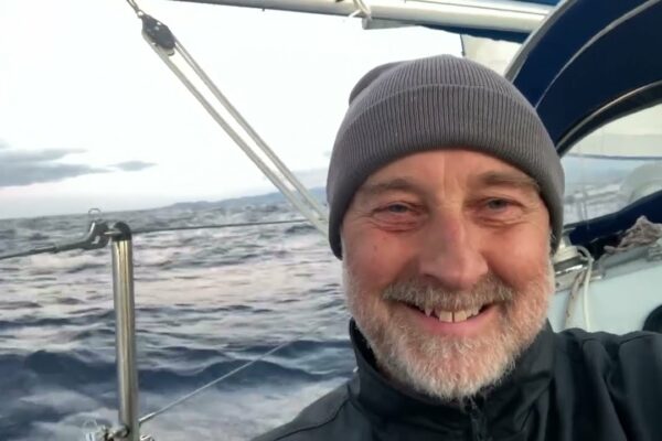 Jester Challenge 2024 - Prima Big Storm Solo Sailing - Marea Britanie către Azore la bordul meu Contessa 32