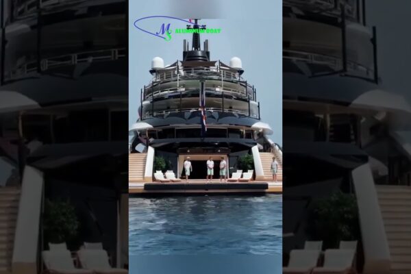 Un iaht de lux este ca un hotel de lux pe mare. | MS Constructii navale