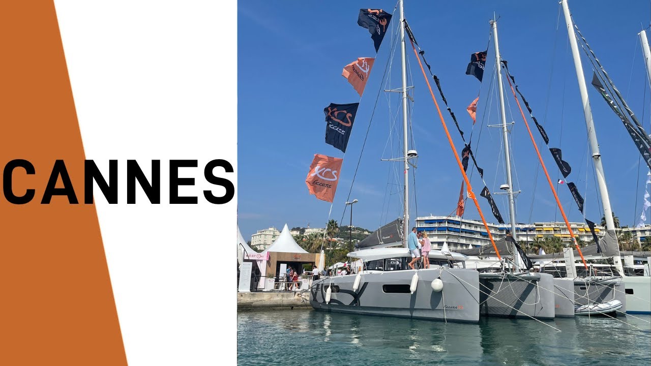 Excess Boat Show: Cannes Yachting Festival 2021