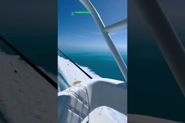 Marea și cerul albastru sunt conectate împreună! | MS Constructii navale