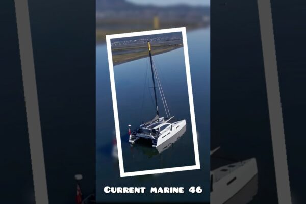 Actual Marine CM 46 Catamaran | Teaser de recenzie a bărcii | Lumea Multicoca