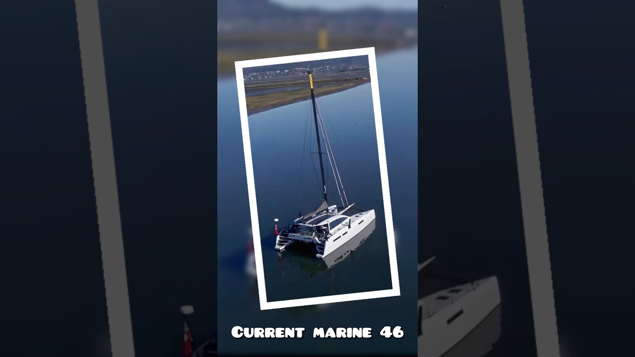 Actual Marine CM 46 Catamaran | Teaser de recenzie a bărcii | Lumea Multicoca