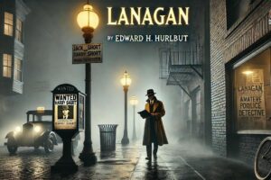 Lanagan, detectiv amator 🕵️ O aventură clasică misterioasă de Edward H. Hurlbut