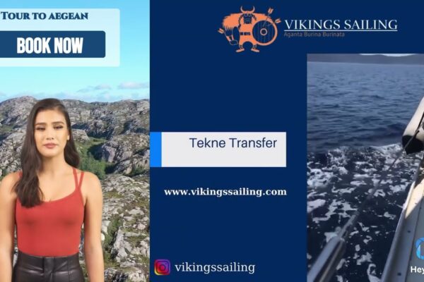 „Savurați libertatea: aventuri nesfârșite pe mare cu Vikings Yachting!”