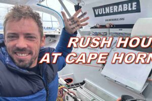 Actualizare Vendée Globe sâmbătă, 28 decembrie - Ora de vârf la Cape Horn!