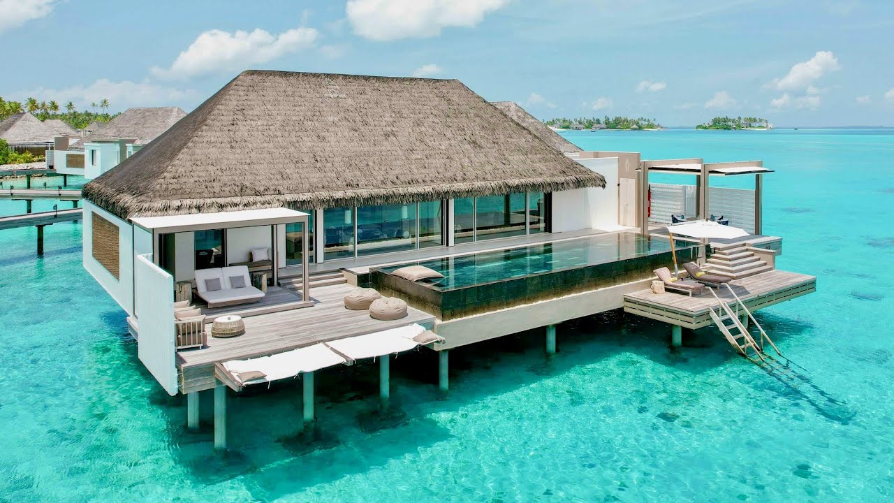 CHEVAL BLANC MALDIVES | Complex de lux sublim (tur complet în 4K)