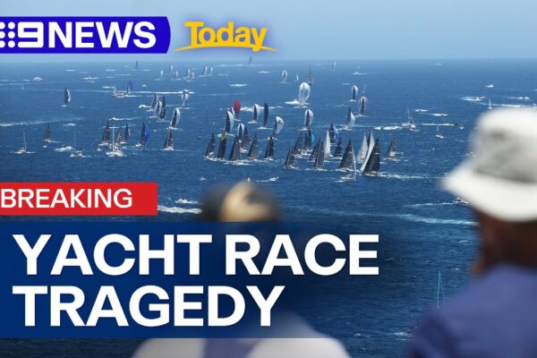 Doi morți în cursa de iahturi de la Sydney la Hobart | 9 Știri Australia