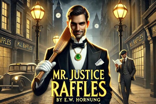 Mr. Justice Raffles: The Gentleman Thief 🕵️‍♂️💼✨ de EW Hornung