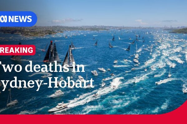 Doi mor în incidente separate în cursa de iahturi Sydney-Hobart | ŞTIRI ABC