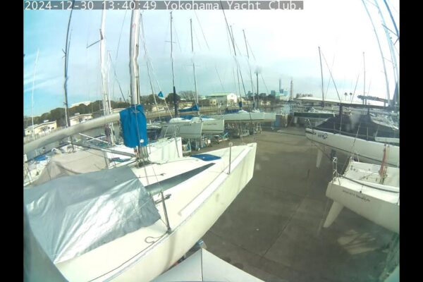 [Live]Yokohama Yacht Association No1 CAM