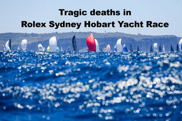 Decese tragice la Rolex Sydney Hobart Yacht Race