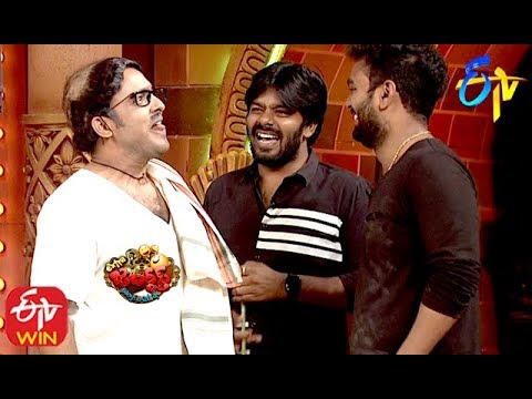 Performanță Sudigaali Sudheer | Extra Jabardasth | 13 martie 2020 | ETV Telugu