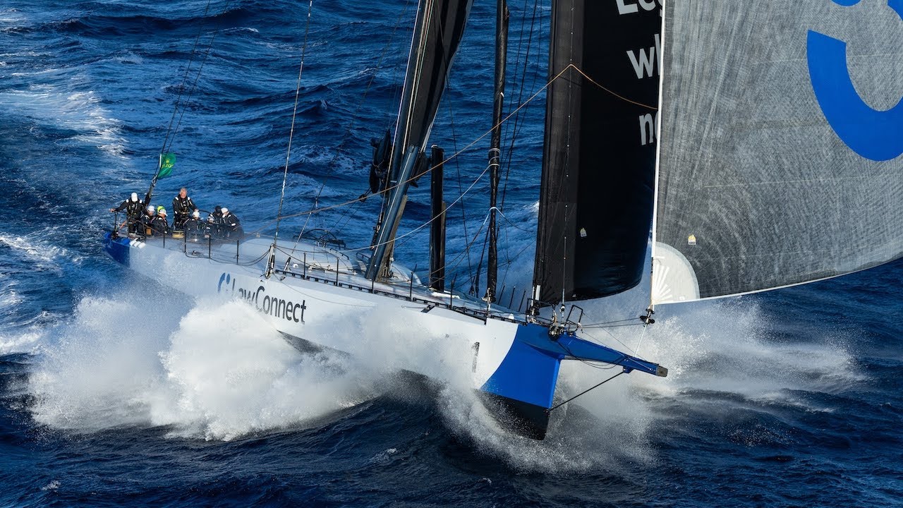 Rolex Sydney Hobart Yacht Race 2024 – Onoruri de linie și actualizare a cursei