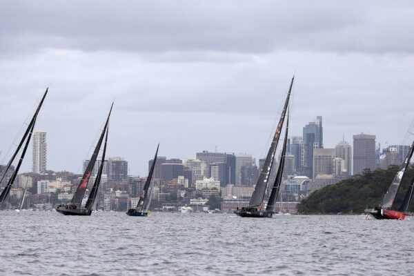 Doi uciși în Sydney la Hobart Yacht Race