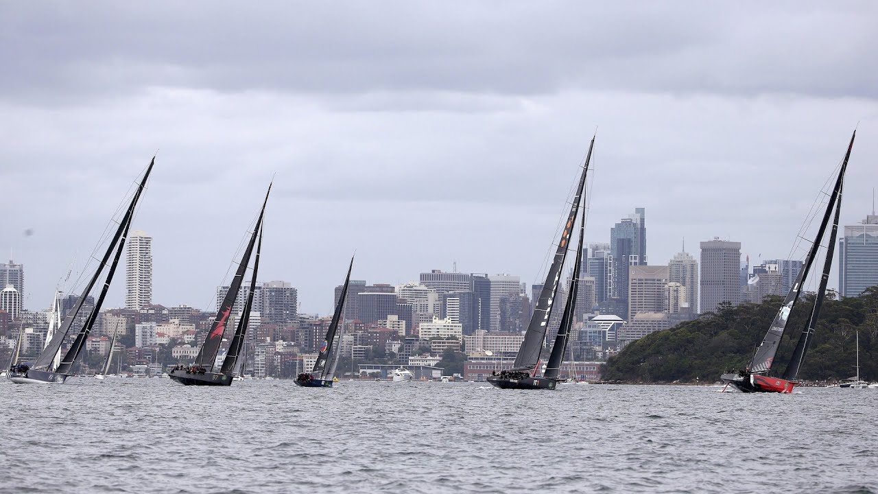 Doi uciși în Sydney la Hobart Yacht Race