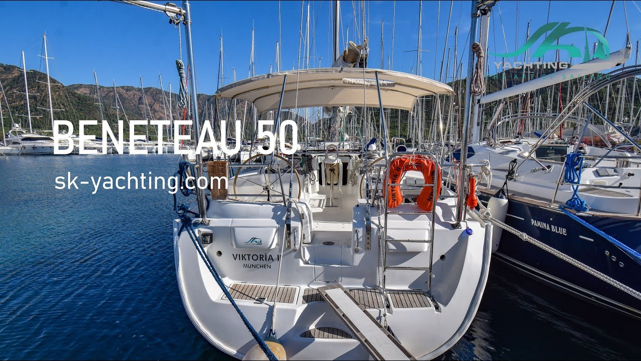 Beneteau 50 | SK-Yachting | Viktoria | exterior